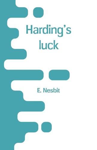 Cover image for Harding's luck