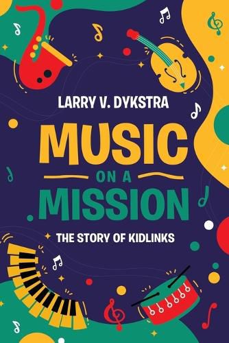 Cover image for Music On A Mission