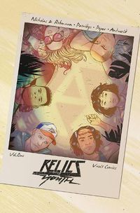 Cover image for Relics of Youth Volume 1