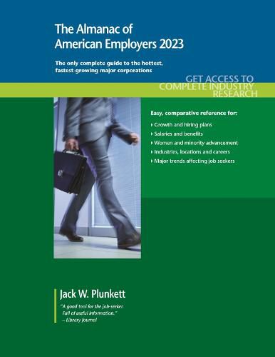 Cover image for The Almanac of American Employers 2023