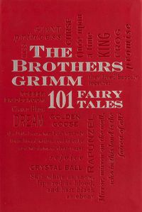 Cover image for Brothers Grimm: 101 Fairy Tales