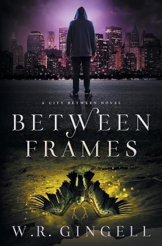 Cover image for Between Frames
