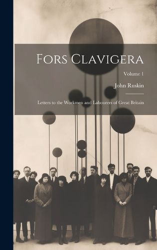 Cover image for Fors Clavigera