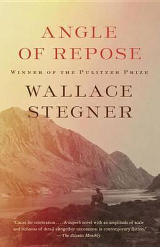 Cover image for Angle of Repose