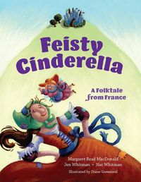 Cover image for Feisty Cinderella