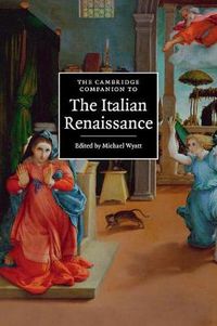 Cover image for The Cambridge Companion to the Italian Renaissance