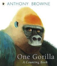 Cover image for One Gorilla: A Counting Book