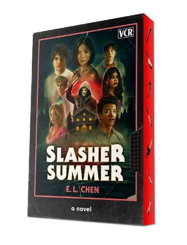 Cover image for Slasher Summer