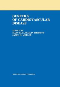 Cover image for The Genetics of Cardiovascular Disease