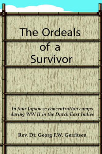 Cover image for The Ordeals of a Survivor