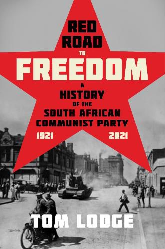Cover image for Red Road to Freedom