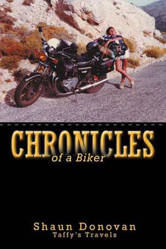 Cover image for Chronicles of a Biker