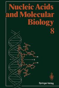 Cover image for Nucleic Acids and Molecular Biology