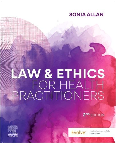 Cover image for Law and Ethics for Health Practitioners