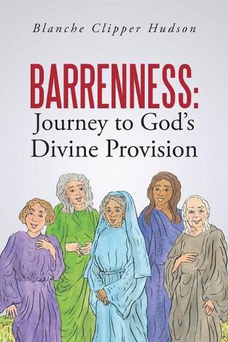 Cover image for Barrenness: Journey to God's Divine Provision