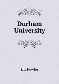 Cover image for Durham University