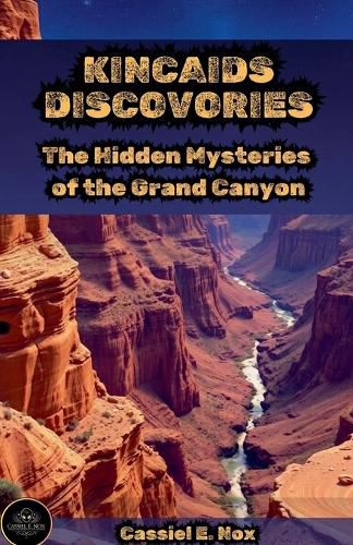 Cover image for Kincaid's Discovery