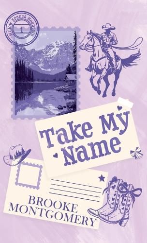 Cover image for Take My Name