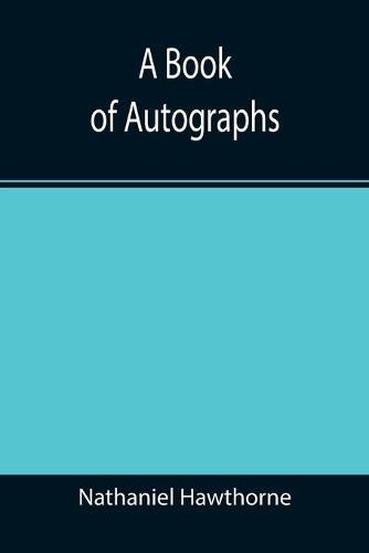 Cover image for A Book of Autographs