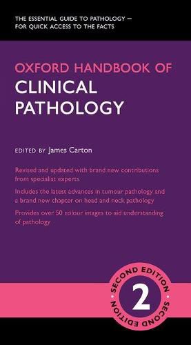 Oxford Handbook of Clinical Pathology