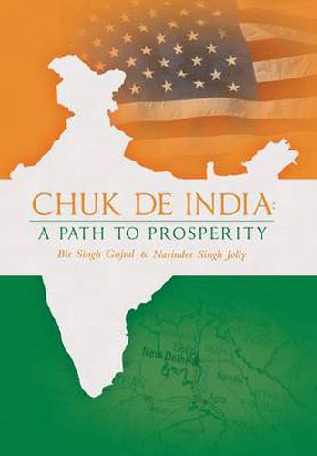 Cover image for Chuk de India: A Path to Prosperity