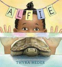 Cover image for Alfie: (The Turtle That Disappeared)