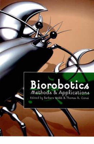 Cover image for Biorobotics: Methods and Applications