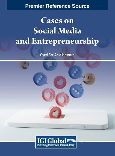 Cover image for Cases on Social Media and Entrepreneurship