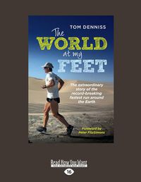 Cover image for The World At My Feet