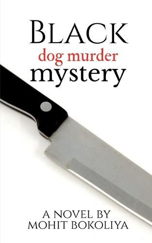 Cover image for Black Dog Murder Mystery