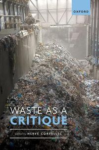 Cover image for Waste as a Critique