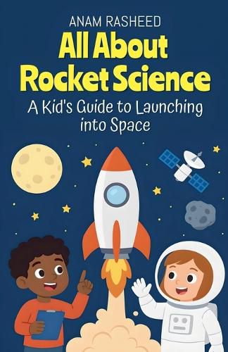 Cover image for All About Rocket Science