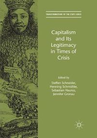 Cover image for Capitalism and Its Legitimacy in Times of Crisis