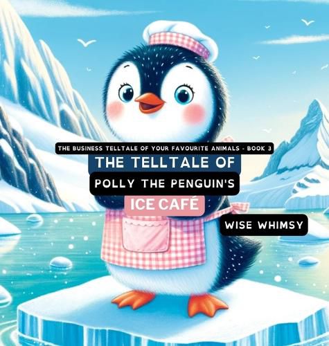 The Telltale of Polly the Penguin's Ice Cafe