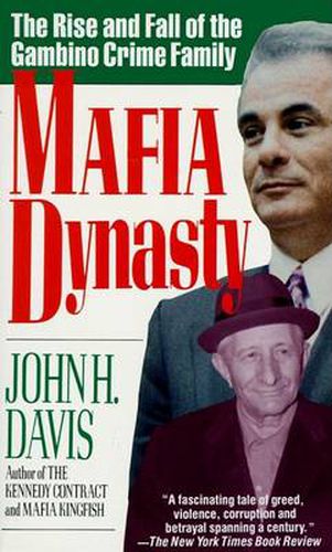 Cover image for The Mafia Family