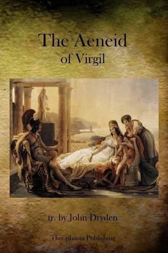 Cover image for The Aeneid of Virgil