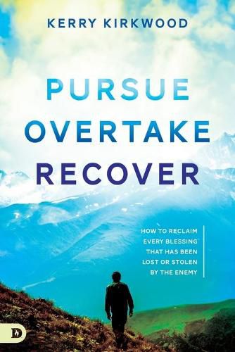 Cover image for Pursue, Overtake, Recover