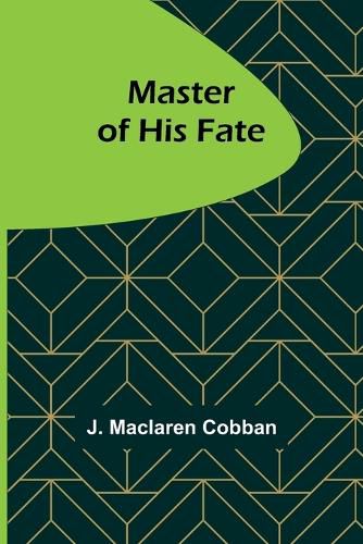 Cover image for Master of His Fate