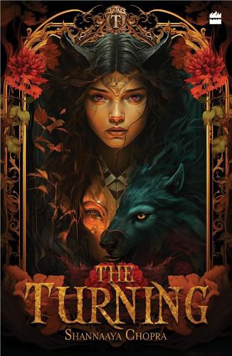 Cover image for The Turning