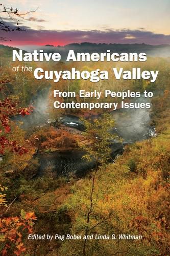 Cover image for Native Americans of the Cuyahoga Valley