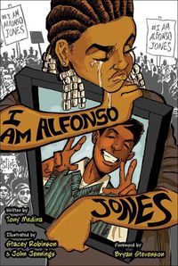 Cover image for I Am Alfonso Jones