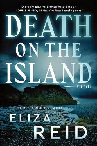 Cover image for Death on the Island