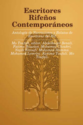 Cover image for Escritores Rifenos Contemporaneos