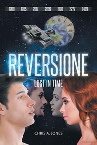 Cover image for Reversione: Lost in Time