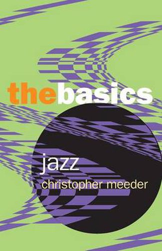 Cover image for Jazz: the Basics