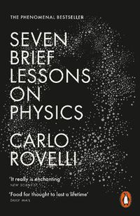 Cover image for Seven Brief Lessons on Physics