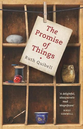 Cover image for The Promise of Things