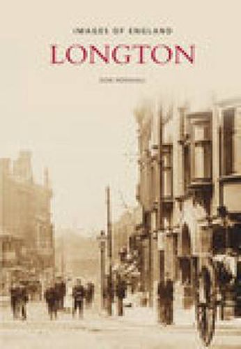 Cover image for Longton: Images of England