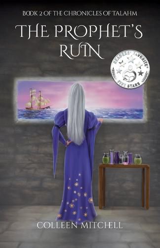 Cover image for The Prophet's Ruin