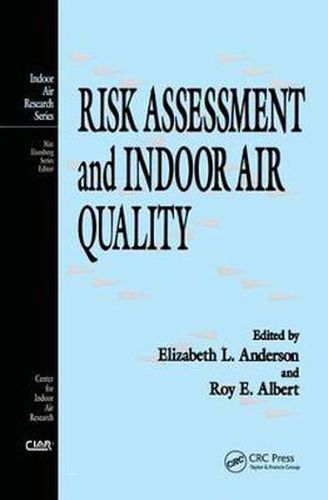 Cover image for Risk Assessment and Indoor Air Quality